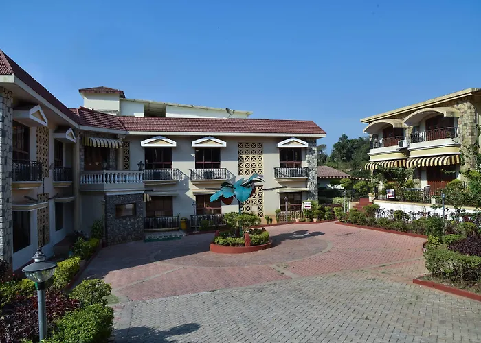 Basilica Holiday Home Lonavala