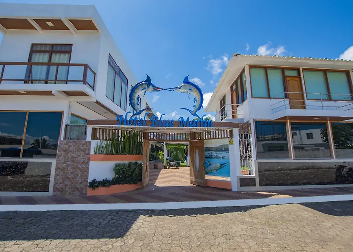 Blue Marlin Galapagos, Hotel & Spa Puerto Baquerizo Moreno