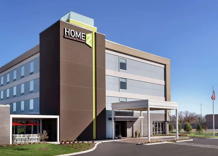 Home2 Suites By Hilton Martinsburg, Wv