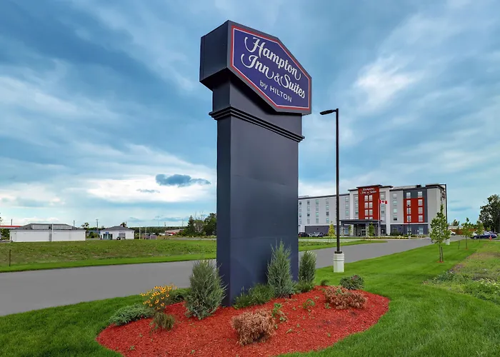 Hampton Inn & Suites Belleville