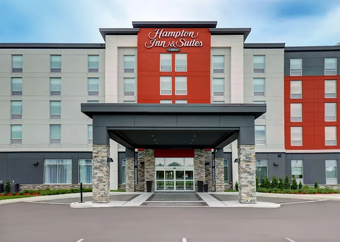 Hampton Inn & Suites Belleville