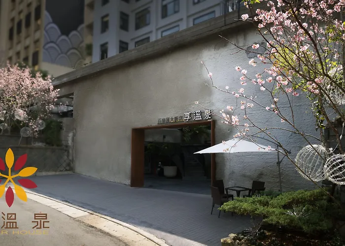 Hotel Water House Taipeh