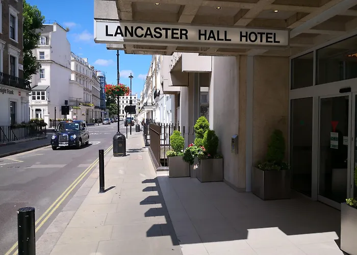 Lancaster Hall Hotel Londres