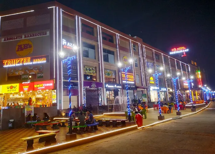Hotel Nilay Residency Bhubaneswar