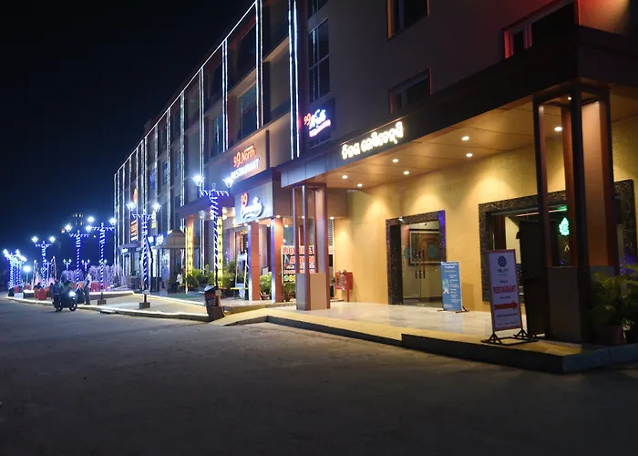 Hotel Nilay Residency Bhubaneswar