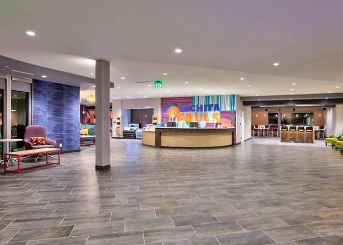 Home2 Suites By Hilton Wichita Falls, Tx