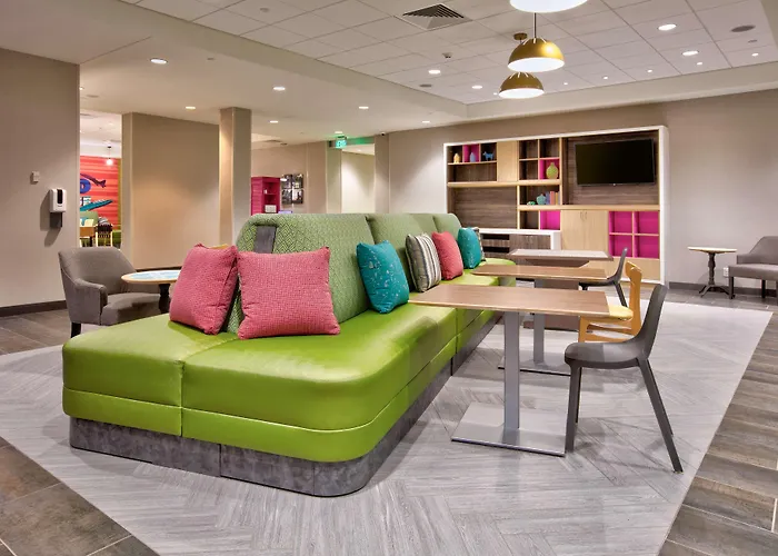 Home2 Suites By Hilton Wichita Falls, Tx