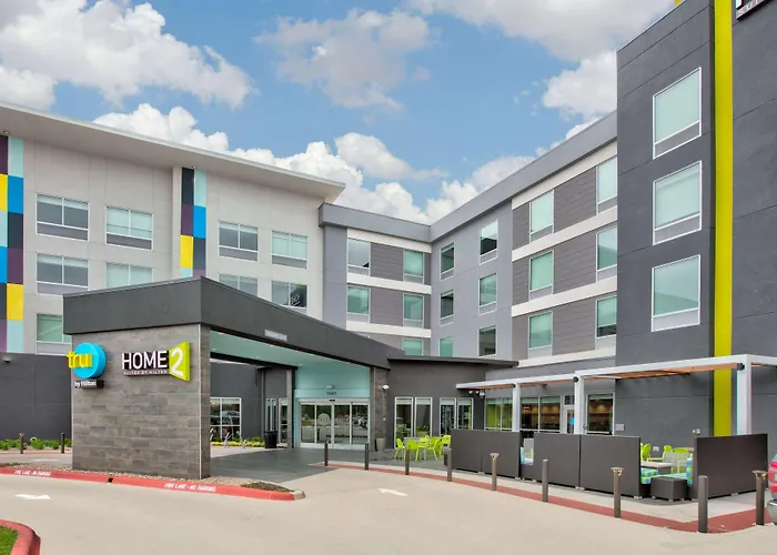 Home2 Suites By Hilton Wichita Falls, Tx