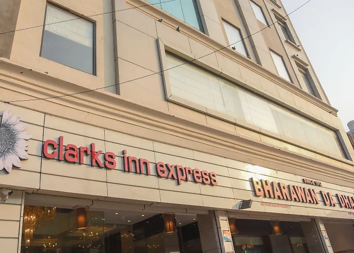 Bharawan Clarks Inn Express Amritsar