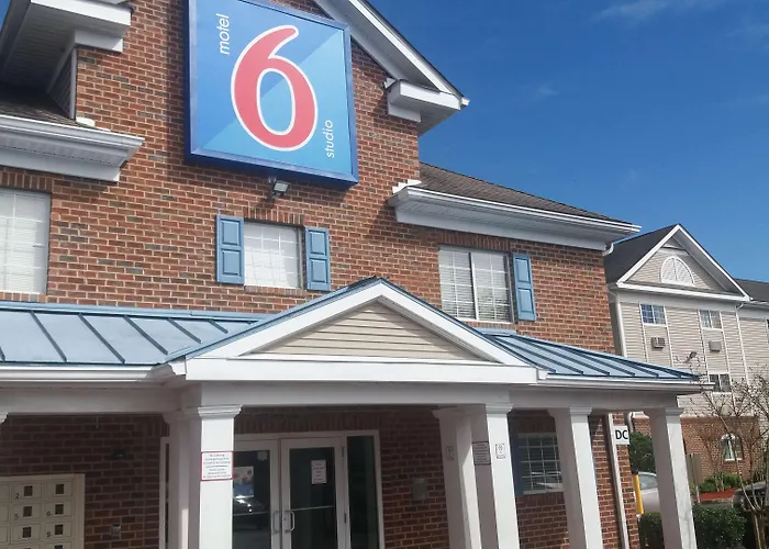 Studio 6 Extended Stay - Myrtle Beach, Sc