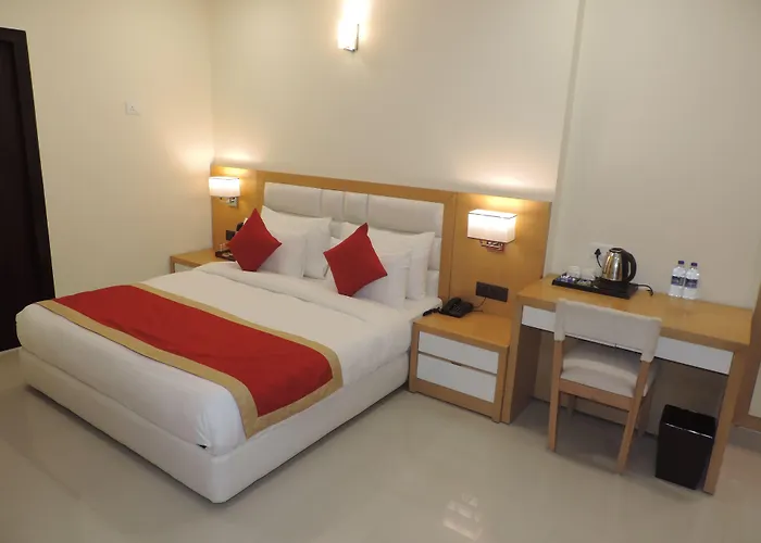 Bharawan Clarks Inn Express Amritsar