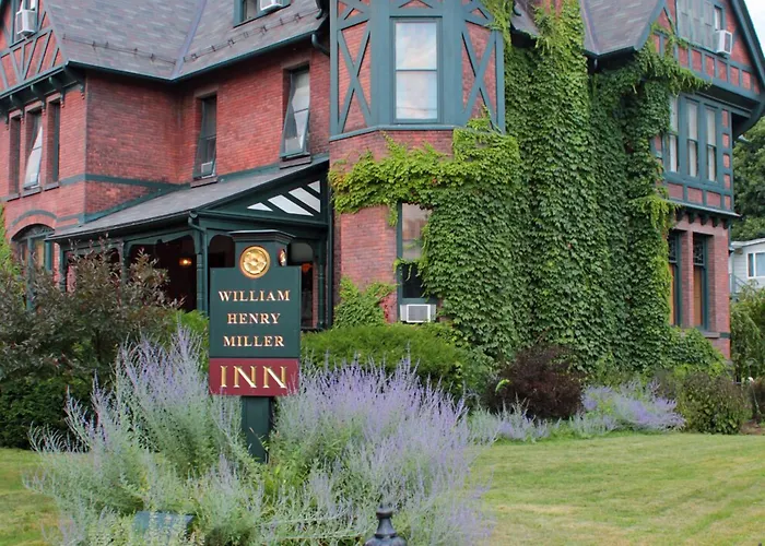 William Henry Miller Inn Ithaca