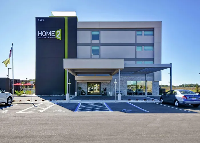 Home 2 Suites By Hilton Dothan