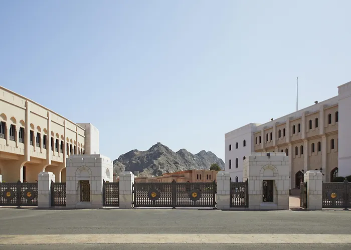 Royal Tulip Muscat Hotel