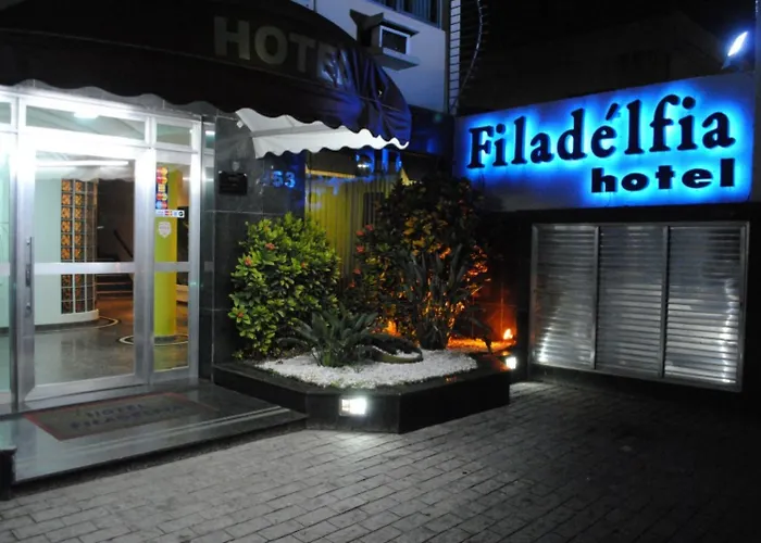 Filadelfia Hotel São Paulo