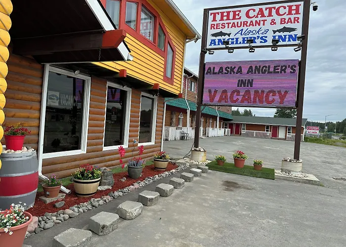 Alaska Angler'S Inn Soldotna