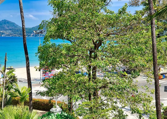 Sea Pearl Beach Resort Patong