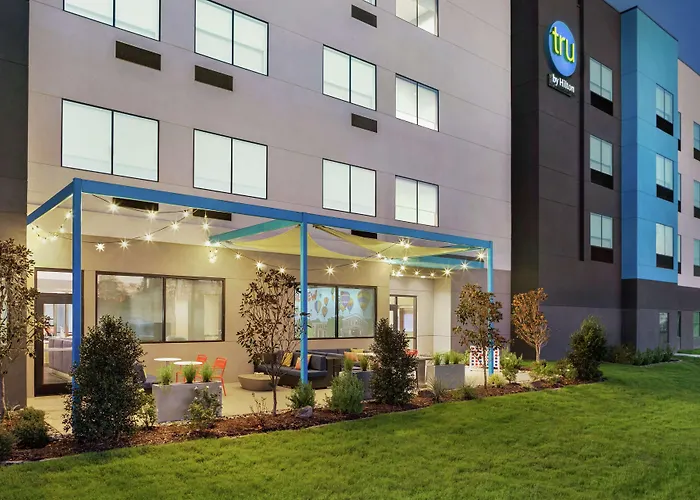 Tru By Hilton Longview Hotel