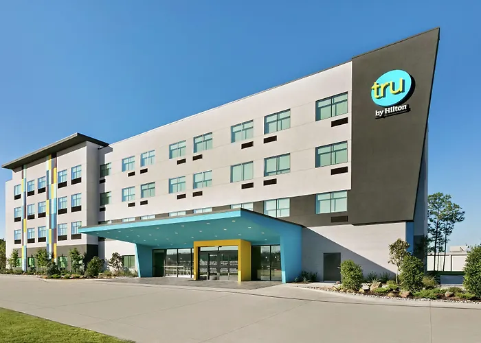 Tru By Hilton Longview Hotel