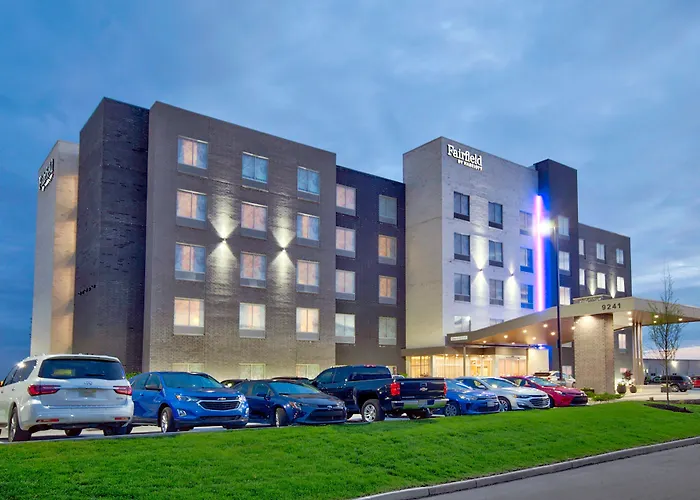 Fairfield By Marriott Inn & Suites Cincinnati North West Chester