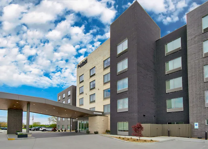 Fairfield By Marriott Inn & Suites Cincinnati North West Chester