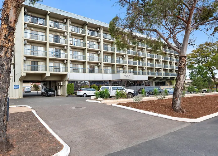 The Plaza Hotel Kalgoorlie