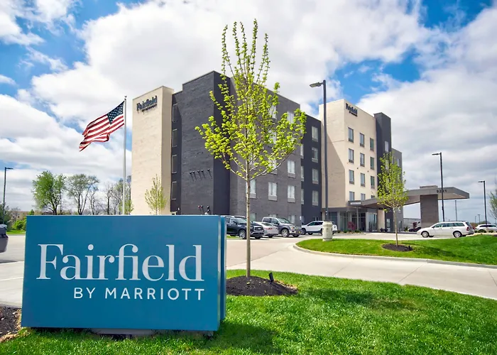 Fairfield By Marriott Inn & Suites Cincinnati North West Chester