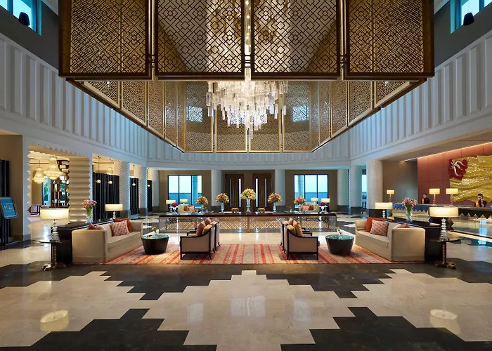 The Leela Gandhinagar Hotel