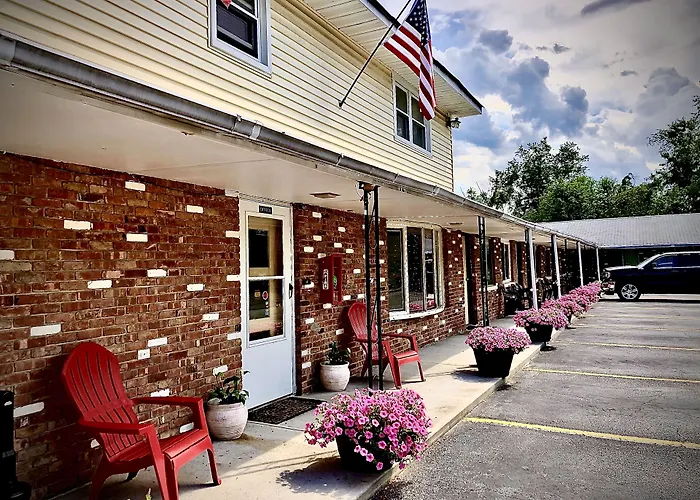 Rolling Hills Motel Wantage