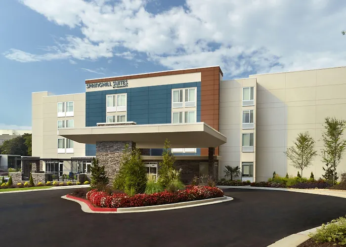 Springhill Suites By Marriott Atlanta Northwest Smyrna