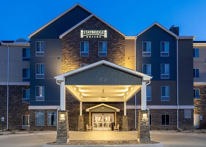 Staybridge Suites - Sioux City Southeast By Ihg