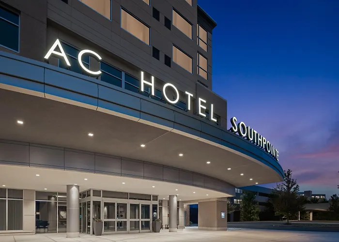 Ac Hotel By Marriott Pittsburgh Southpointe Canonsburg