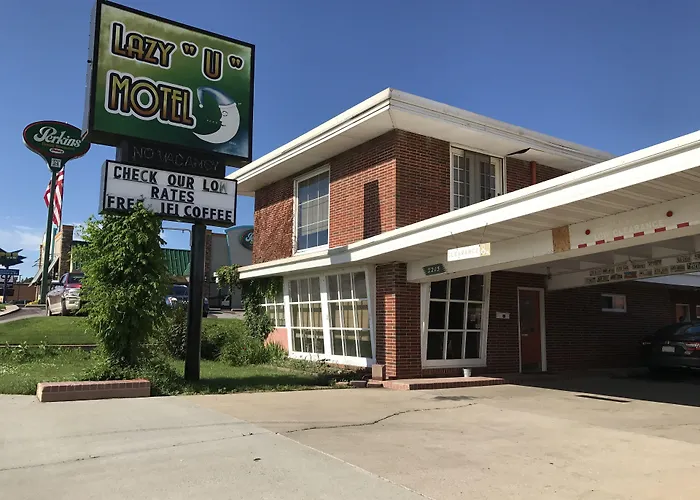 Lazy U Motel Rapid City