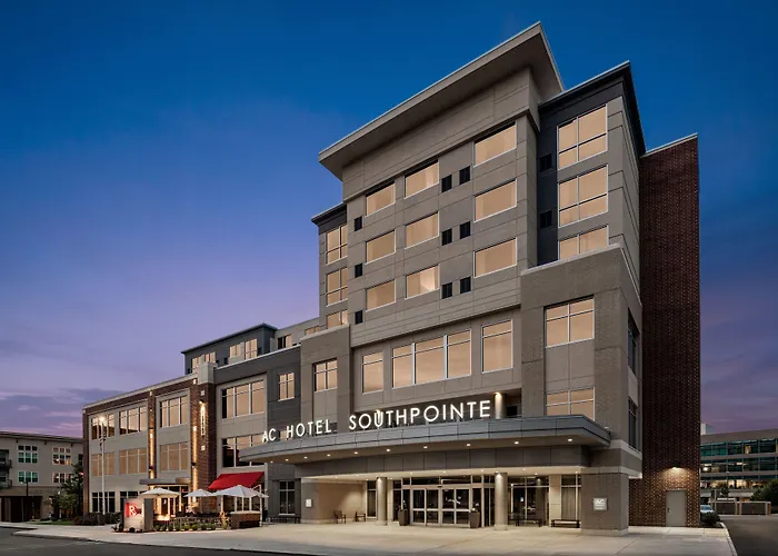Ac Hotel By Marriott Pittsburgh Southpointe Canonsburg