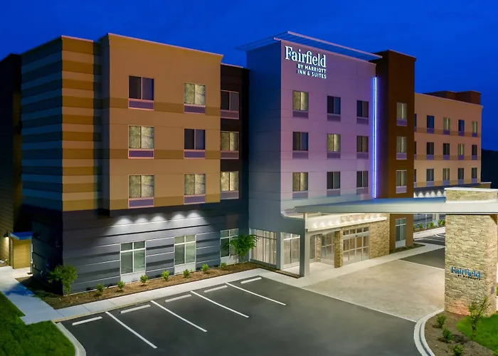 Fairfield Inn & Suites Charlotte Monroe