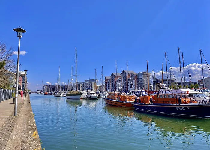 Go2 Portishead Marina Hotel