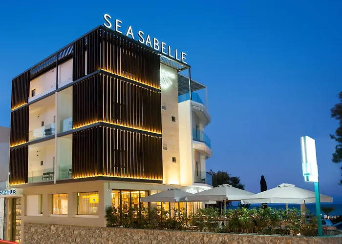 Seasabelle Hotel Near Athens Airport Artemida 
