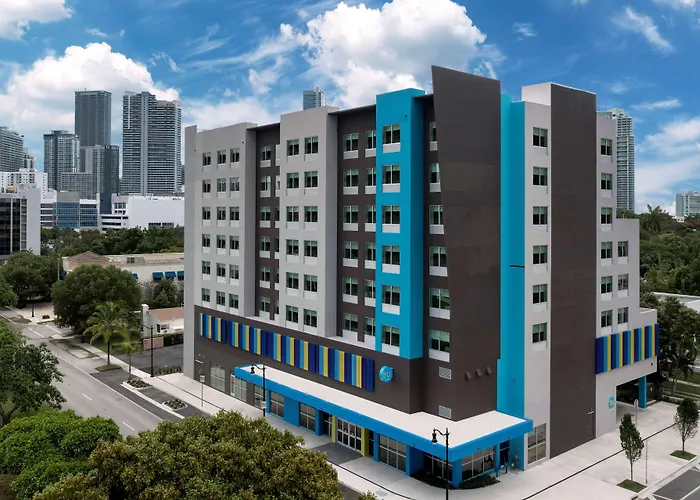 Hotel Tru By Hilton Miami West Brickell