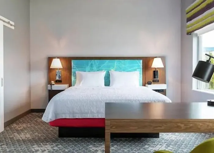 Hampton Inn & Suites Marshfield, Wi
