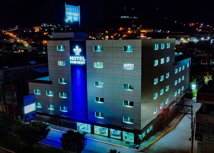 Hotel Mirage La Piedad