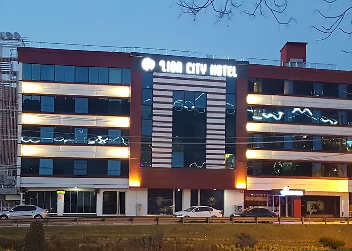 Lion City Hotel Bursa