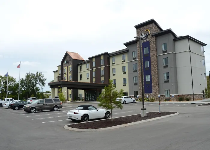Sleep Inn Bowling Green North