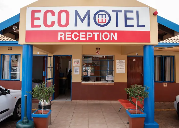 Ecomotel Isando Kempton Park