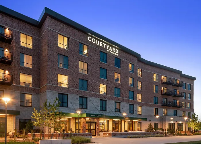 Courtyard By Marriott Houston Northeast Hotel Atascocita