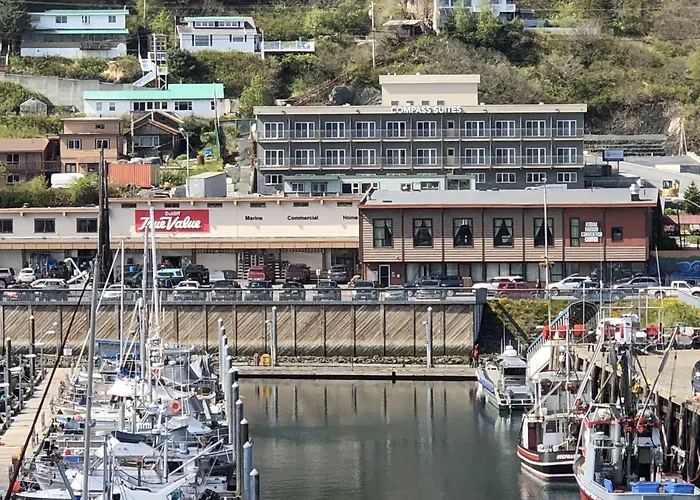 Kodiak Compass Suites