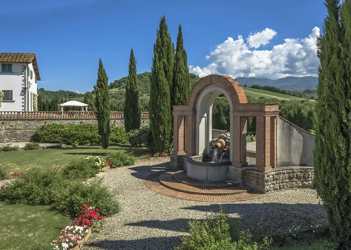 Viesca Toscana Suites & Villas Reggello