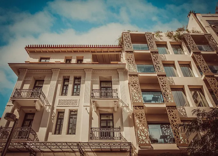 The Residence Aiolou Hotel & Spa Atenas