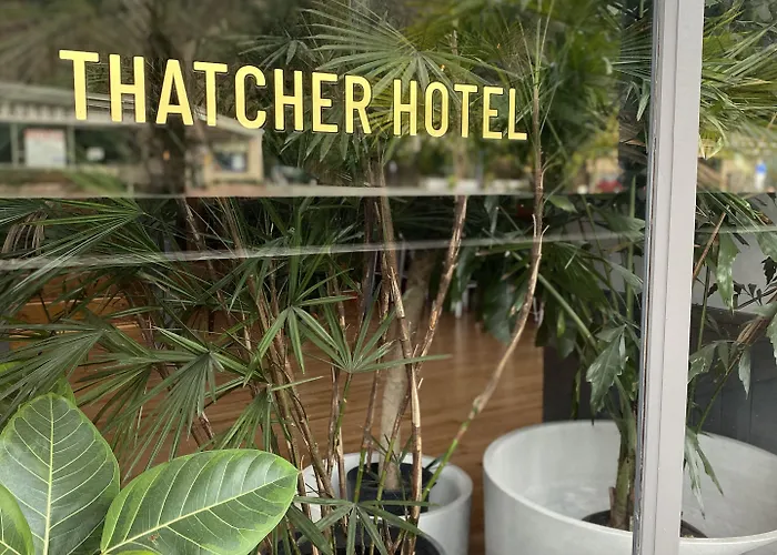 Thatcher Hotel Hopland
