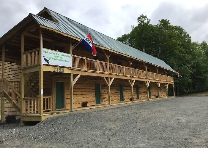 Halfway House Motel Elizabethtown