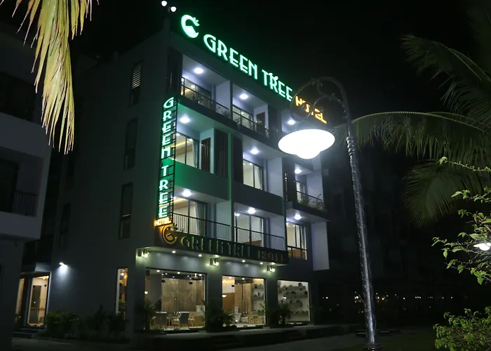 Green Tree Hotel Phú Quốc